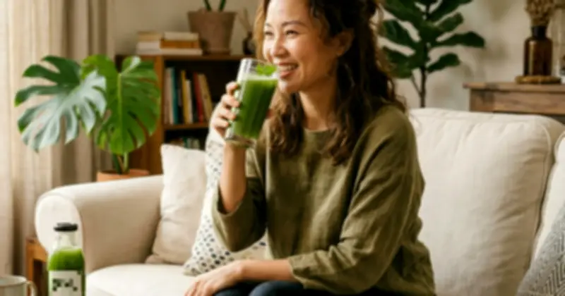 Detox qua ăn uống: Lợi ích và nguy cơ tiềm ẩn cần cảnh giác