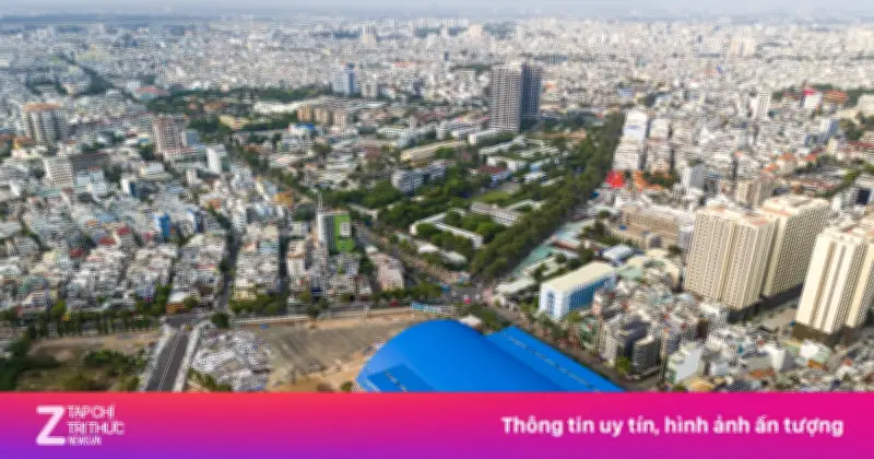 Di dời ĐH Bách khoa TP.HCM: Bài toán hệ sinh thái khổng lồ và chi phí ẩn