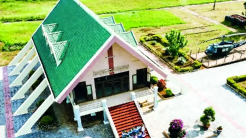 Di tích sân bay Tà Cơn: Chứng tích lịch sử và điểm du lịch hấp dẫn tại Quảng Trị