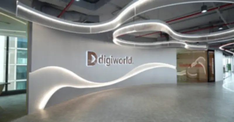 Digiworld Ghi Nhận Doanh Thu Tháng 2 Tăng Trên 20% Dù Tết Kéo Dài