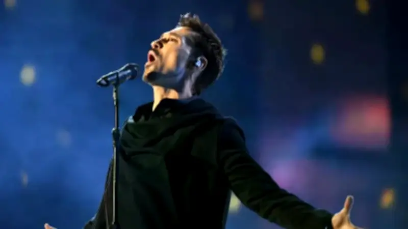 Dima Bilan Thắng Lớn, Lễ Trao Giải Victoria Tôn Vinh Nghệ Thuật Thuần Túy