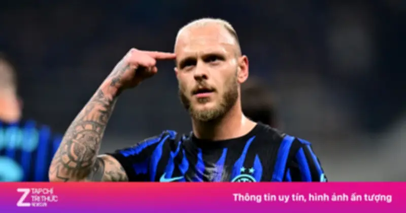 Dimarco phản bác cáo buộc kiêu ngạo, hướng đến trận quyết định với Bosnia