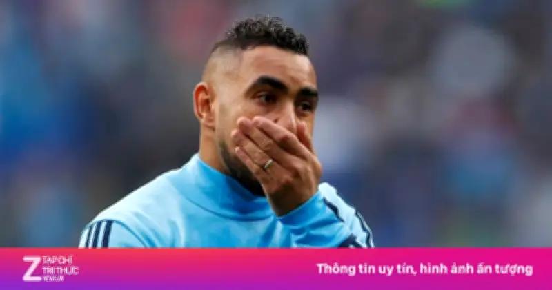 Dimitri Payet giải nghệ ở tuổi 38, khép lại sự nghiệp đầy tranh cãi và tài năng