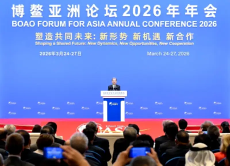 Diễn đàn Bắc Âu 2026: Mở cửa thị trường để thúc đẩy hòa bình và hợp tác