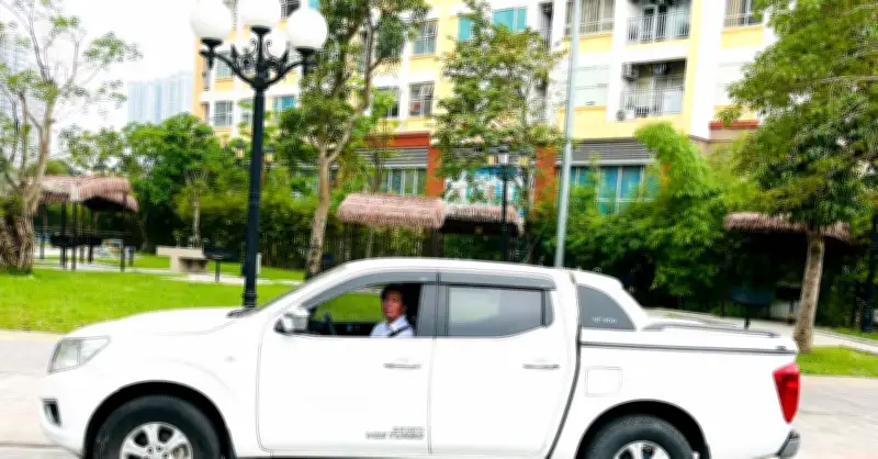 Diễn đàn: Có nên áp dụng lệnh cấm xe bán tải vào nội đô tương tự xe tải?