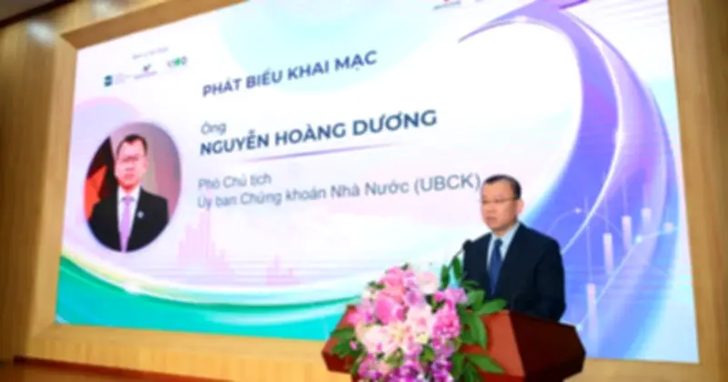 Diễn đàn Mùa Đại hội đồng cổ đông 2026: Quản trị minh bạch là chìa khóa thu hút vốn quốc tế