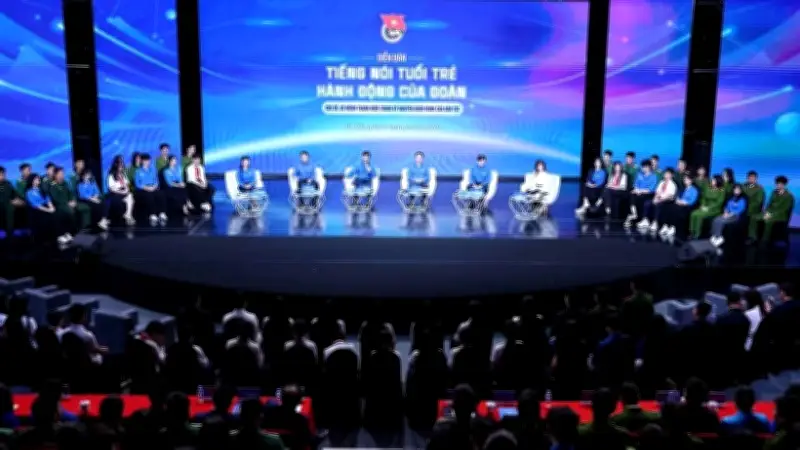 Diễn đàn Thanh niên Ứng Dụng AI, Giải Đáp Hơn 71.000 Câu Hỏi Của Giới Trẻ