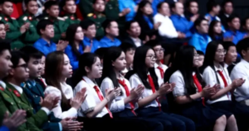 Diễn đàn 'Tiếng nói tuổi trẻ - Hành động của Đoàn' kết nối hơn 1 triệu thanh thiếu nhi toàn cầu