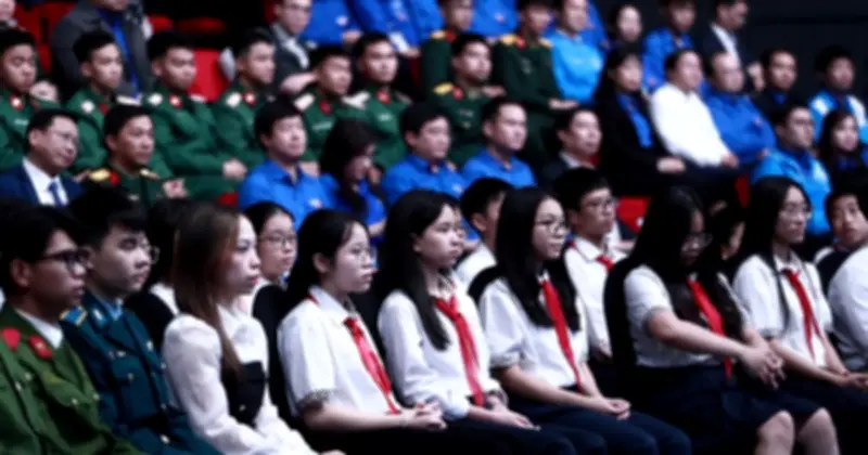 Diễn đàn Tiếng nói tuổi trẻ thu hút gần 64.000 câu hỏi, gấp 3 lần so với năm 2025