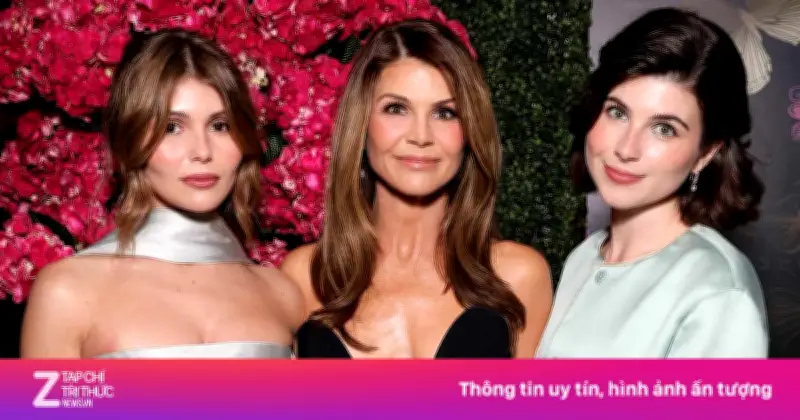 Diễn viên 61 tuổi Lori Loughlin gây bất ngờ với ngoại hình trẻ trung tại sự kiện từ thiện