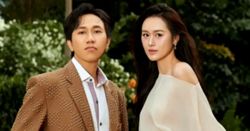 Diễn viên Anh Đức từng suy sụp vì biến cố, không ghen với vợ trẻ kém 12 tuổi