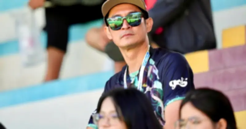 Diễn viên Huy Khánh bất ngờ trước sức nóng của TNSV THACO Cup 2026 tại Nha Trang