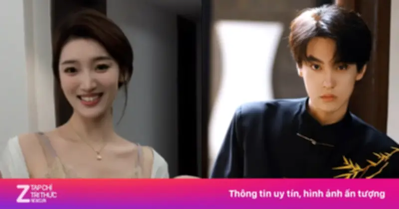 Diễn viên Điền Hủ Ninh bị tố ngoại tình và che giấu con, studio lên tiếng phản bác