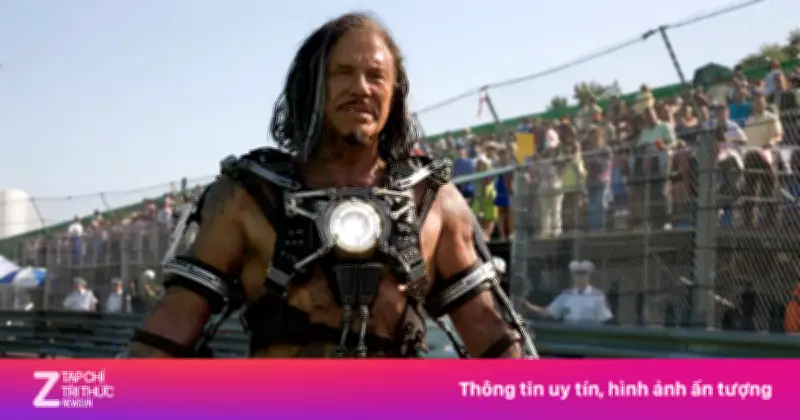 Diễn viên 'Iron Man' Mickey Rourke bị đuổi khỏi nhà vì nợ tiền thuê gần 60.000 USD