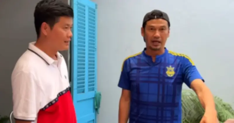 Diễn viên Tiết Cương chia sẻ lý do rời Sài Gòn về Long An sống yên bình