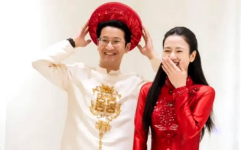 Diễn viên Việt Hoa công khai ảnh cưới, chuẩn bị tổ chức hôn lễ sau nhiều năm trì hoãn