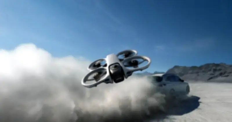 DJI Avata 360 ra mắt: Drone FPV camera kép 8K HDR, tầm bay 20km