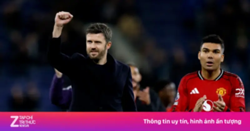 Dàn sao MU ủng hộ Carrick ngồi ghế nóng dài hạn, phong độ khởi sắc