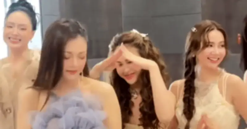 Dàn Sao VTV Lột Xác, Tập Luyện Cật Lực Cho Tiết Mục See Tình Đặc Biệt