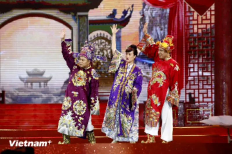 Dân Tạo Quán Gạo Cồi Tái Xuất Với Khán Giả Cuối Tháng 3 Trên Sóng VTV3