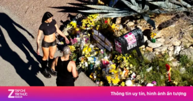 Dàn YouTuber 'hút máu' hiện trường vụ án Mỹ: Kiếm tiền khủng, gây tranh cãi