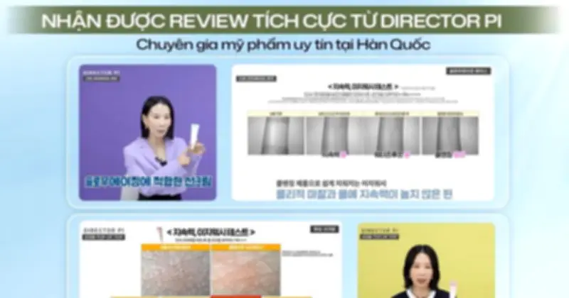 Dòng Kem Chống Nắng Thuần Chay Cao Cấp Được Chuyên Gia Da Liễu Đánh Giá Cao