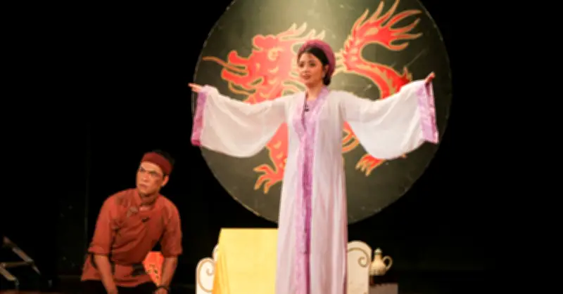 Dừng lại 'Kịch Vũ Như Tô' và 100 đêm diễn khẳng định ánh hào quang của sân khấu