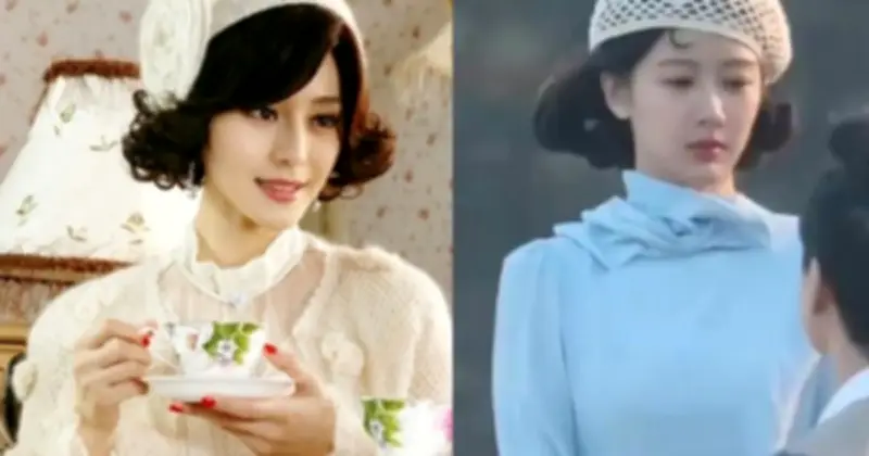 Dương Tử gây tranh cãi với tạo hình phim mới, bị so sánh thua xa Phạm Băng Băng