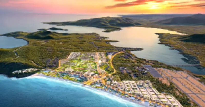 Dòng tiền siêu giàu đổ về Vĩnh Biển: Thị trường bất động sản mới lộ diện