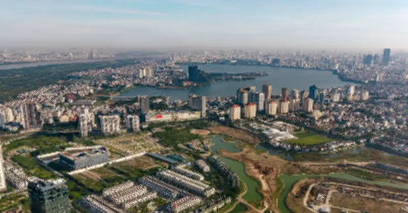 Dòng vốn tìm nơi trú ẩn: Bất động sản trung tâm trở thành tài sản phòng thủ