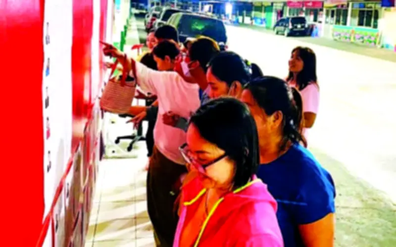 Doanh nghiệp linh hoạt ca làm việc, tạo điều kiện tối đa cho công nhân tham gia bầu cử