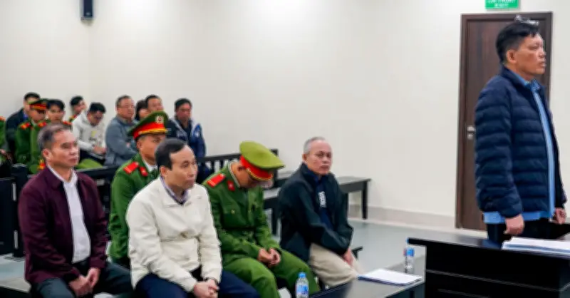 Doanh nghiệp nhận tiền cứu giám đốc, bị cáo QLDA Đắk Lắk xin giảm nhẹ hình phạt