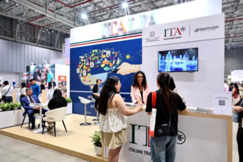 Doanh nghiệp thực phẩm Italy tìm kiếm cơ hội mở rộng tại thị trường Việt Nam