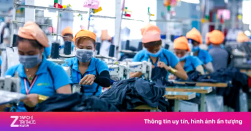 Doanh nghiệp Việt cần làm gì trong 150 ngày Mỹ áp thuế 15%? Chuyên gia chỉ rõ giải pháp