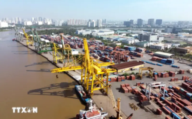 Doanh nghiệp Việt ứng phó khủng hoảng vận chuyển hàng hải giữa căng thẳng Trung Đông