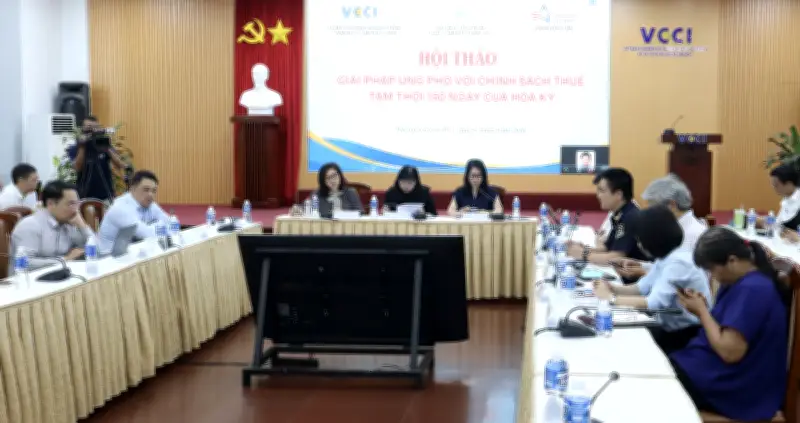 Doanh nghiệp Việt ứng phó linh hoạt với chính sách thuế tạm thời 150 ngày của Hoa Kỳ