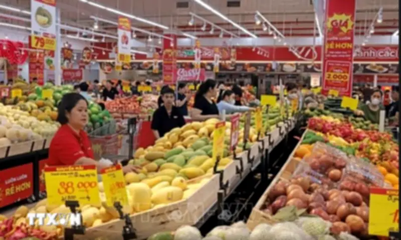 Doanh nghiệp Việt tăng cường hợp tác chuỗi phân phối quốc tế