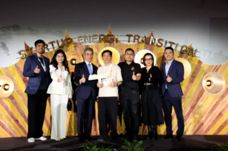 Doanh nghiệp Việt đầu tiên lọt top 15 giải thưởng uy tín về năng lượng tại Đức