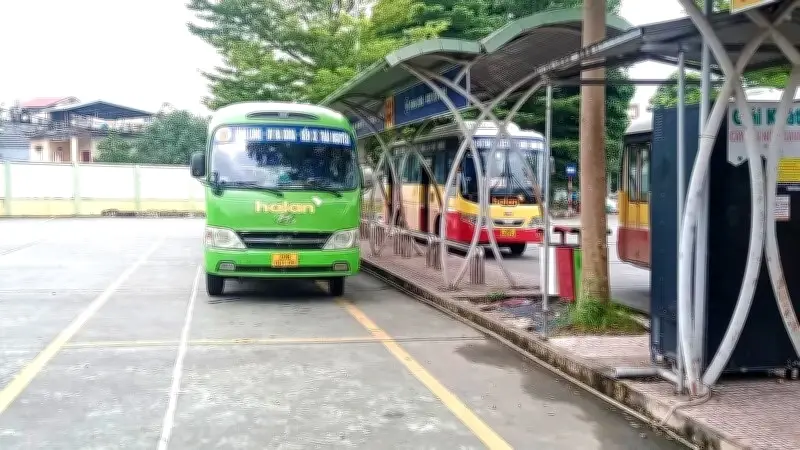 Doanh nghiệp vận tải Thái Nguyên chấp nhận bù lỗ hàng trăm triệu mỗi ngày để ổn định giá vé