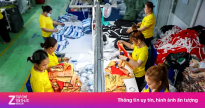 Doanh nghiệp xuất khẩu đối mặt thách thức kép: Hàng kẹt kho, nội địa khó tăng giá