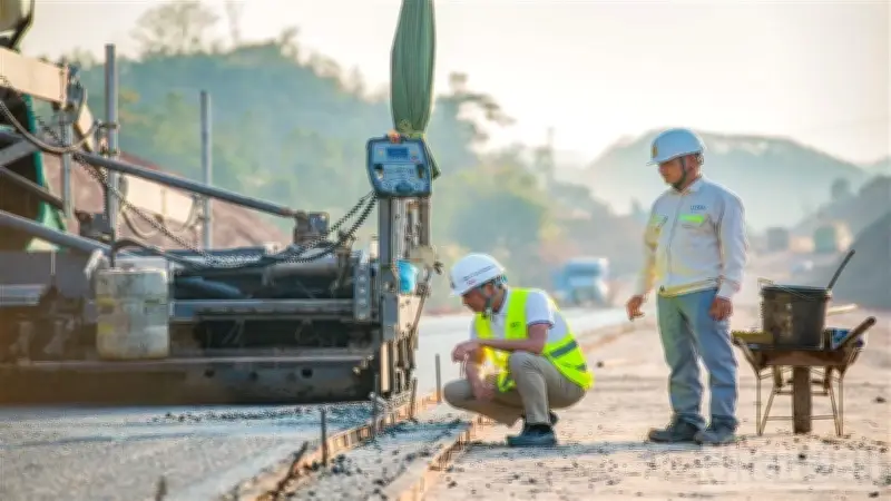Doanh nghiệp xây dựng Cao Bằng đối mặt áp lực giá nguyên liệu và thiếu nhân công trầm trọng
