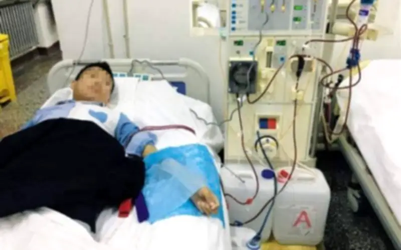 Doanh Nhân 28 Tuổi Phát Hiện Suy Thận Từ Dấu Hiệu Tưởng Đơn Giản, Nhiều Người Việt Bỏ Qua