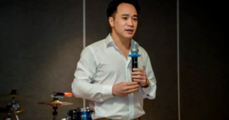 Doanh nhân Lê Đắc Lâm nhận học bổng Tiến sĩ tại Mỹ sau thành công từ Harvard