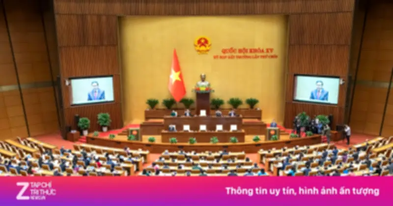 Doanh Nhân Lần Đầu Vào Quốc Hội Cam Kết Thúc Đẩy Thể Chế Và An Sinh