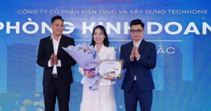 Doanh nhân Nguyễn Trí Thanh: Kiến tạo tổ ấm hài hòa giữa thẩm mỹ và công năng