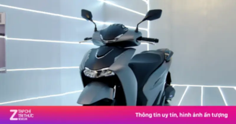 Doanh Số Honda Việt Nam Sụt Giảm Mạnh Trước Làn Sóng Điện Hóa