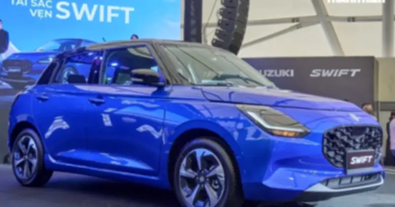 Doanh số ô tô tháng 2.2026 sụt giảm mạnh, nhiều mẫu xe bán dưới 10 chiếc