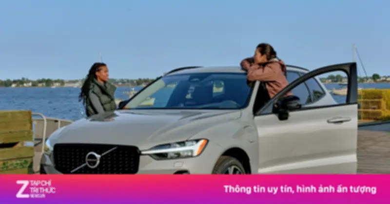 Doanh Số Volvo Toàn Cầu Giảm 10% Do Thuế Mỹ Và Tết Trung Quốc