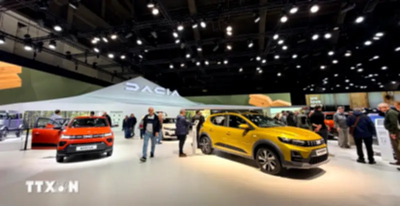 Doanh Số Xe Hybrid Lập Kỷ Lục Mới Tại Thị Trường Australia