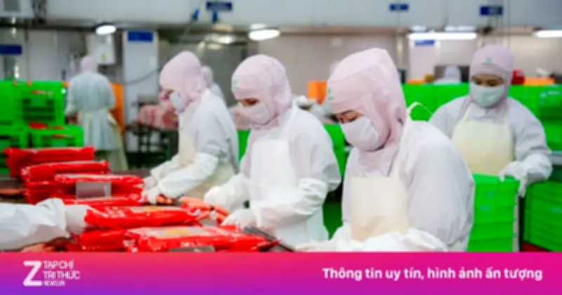 Doanh Thu C.P. Foods Tại Việt Nam Giảm Mạnh 17% Sau Lùm Xùm Heo Bệnh